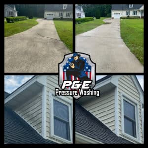 driveway cleaning in Goldsboro