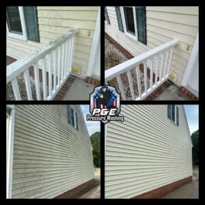Deck and Fence cleaning Goldsboro NC
