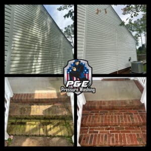 Concrete Cleaning for your home