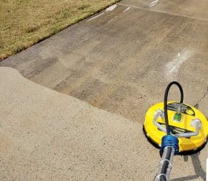 driveway cleaning Goldsboro