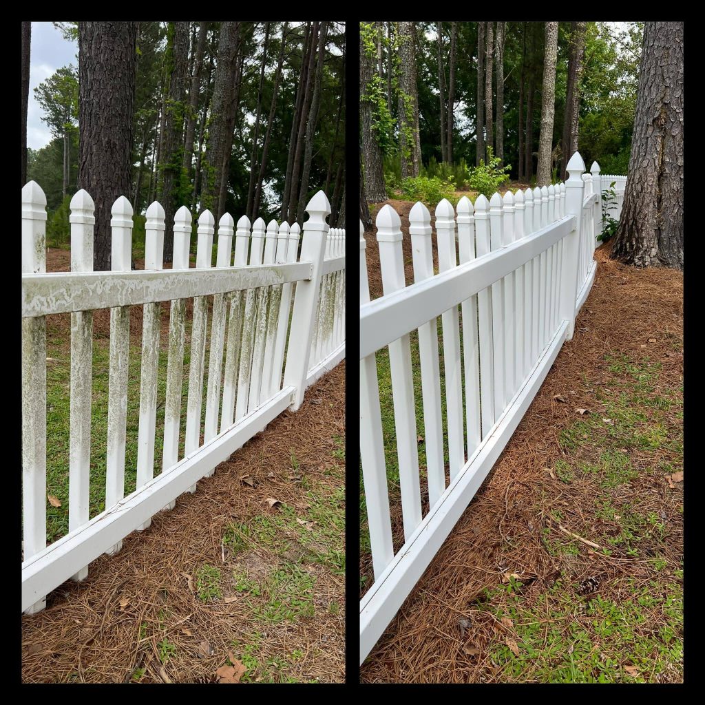 fence cleaning services Goldsboro