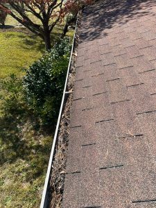 Get your gutters clean in Goldsboro