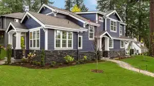 beautiful home exterior window cleaning