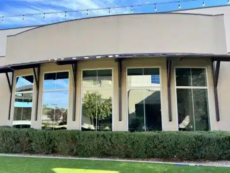 window washing service Goldsboro NC