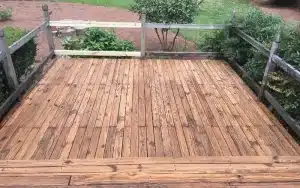 deck cleaning service Goldsboro NC