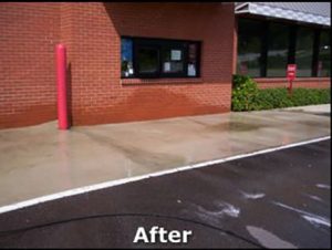 Amazing Drive Thru cleaning in Goldsboro