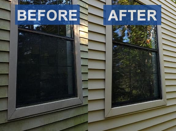 Goldsboro Window Washing and cleaning services